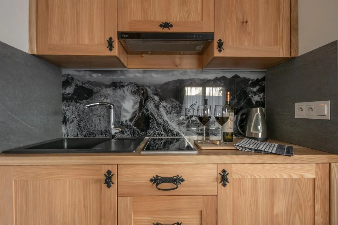 Willa Kasztan Zakopane Apartment