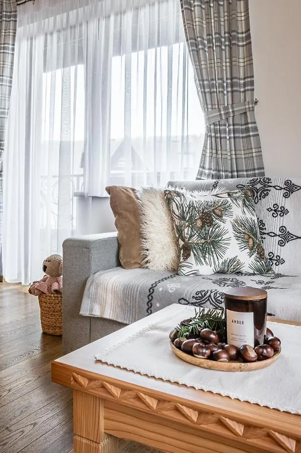 Willa Kasztan Zakopane Apartment