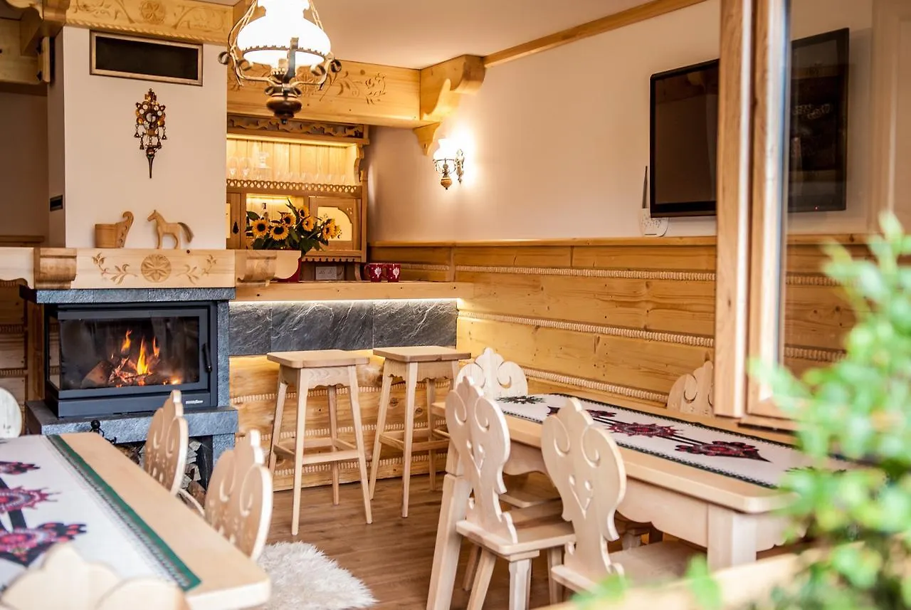 Apartment Willa Kasztan Zakopane
