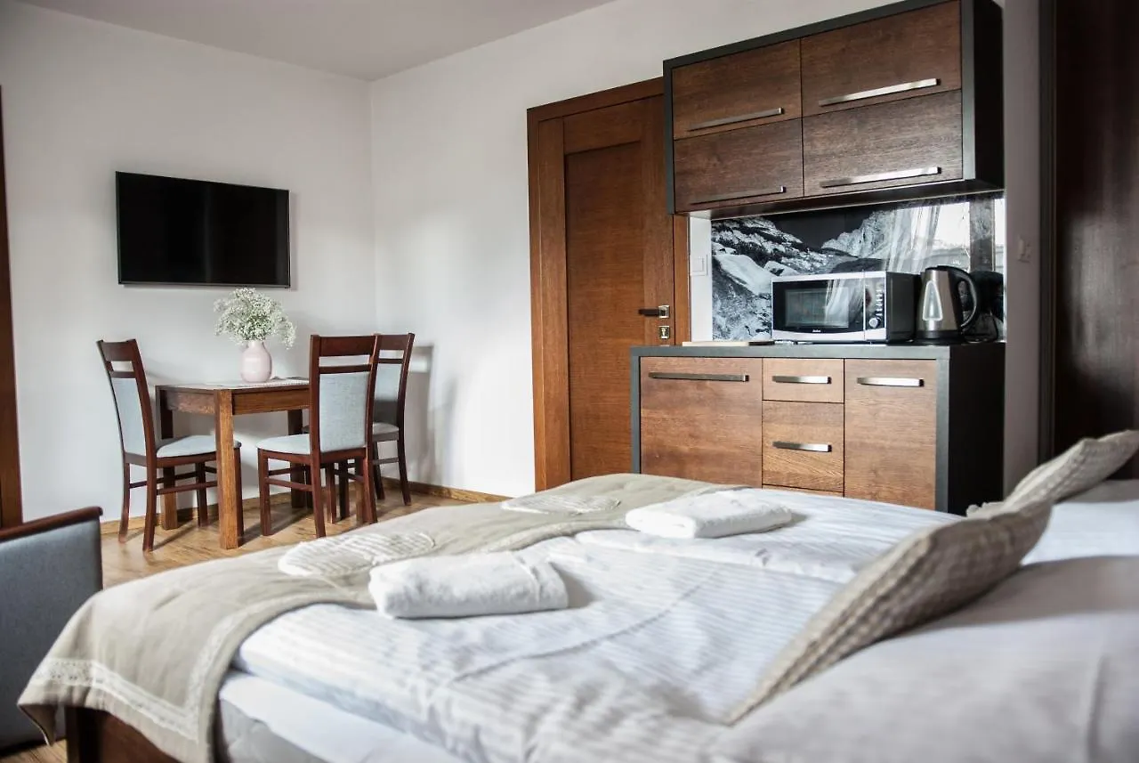 Willa Kasztan Zakopane Apartment