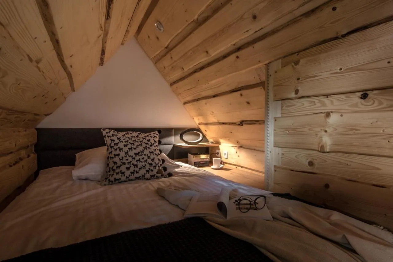 Willa Kasztan Zakopane Apartment