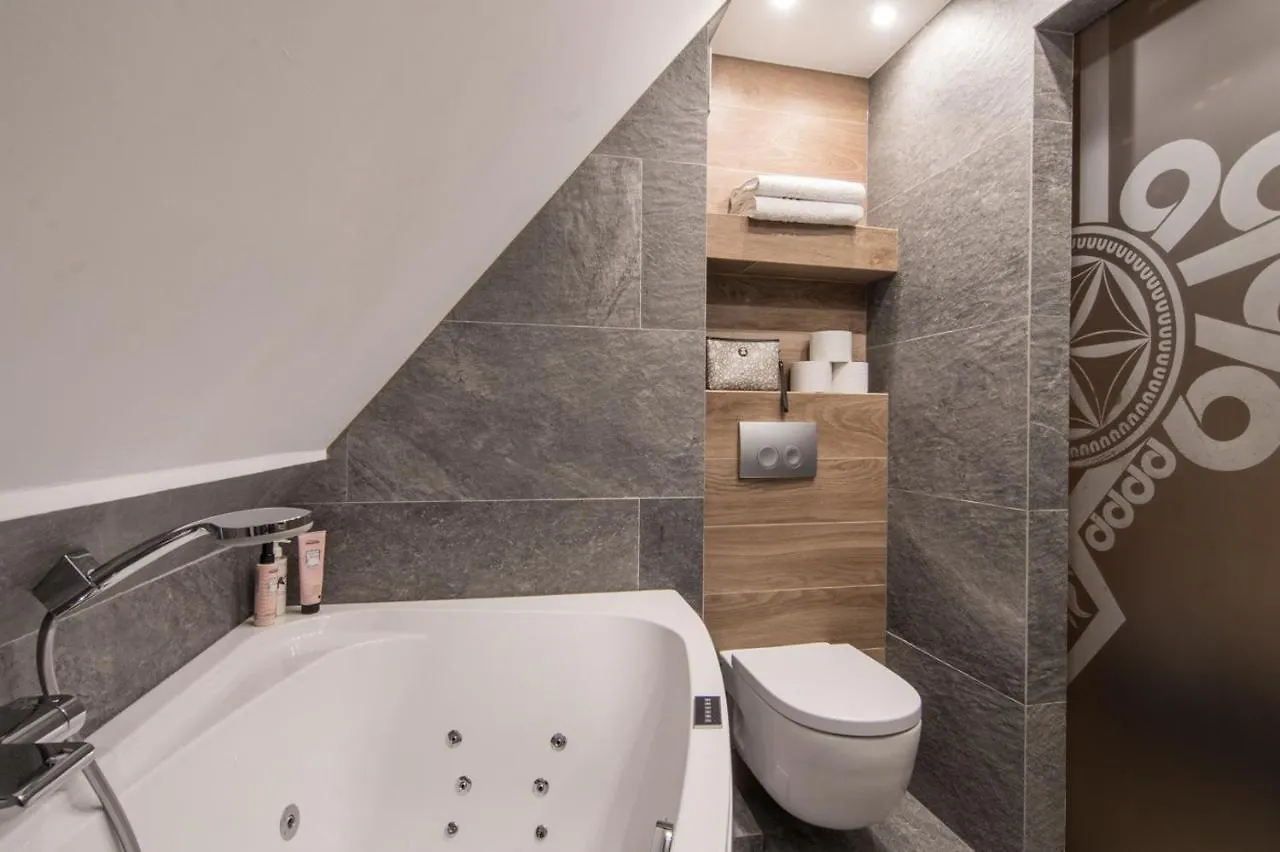 Willa Kasztan Zakopane Apartment