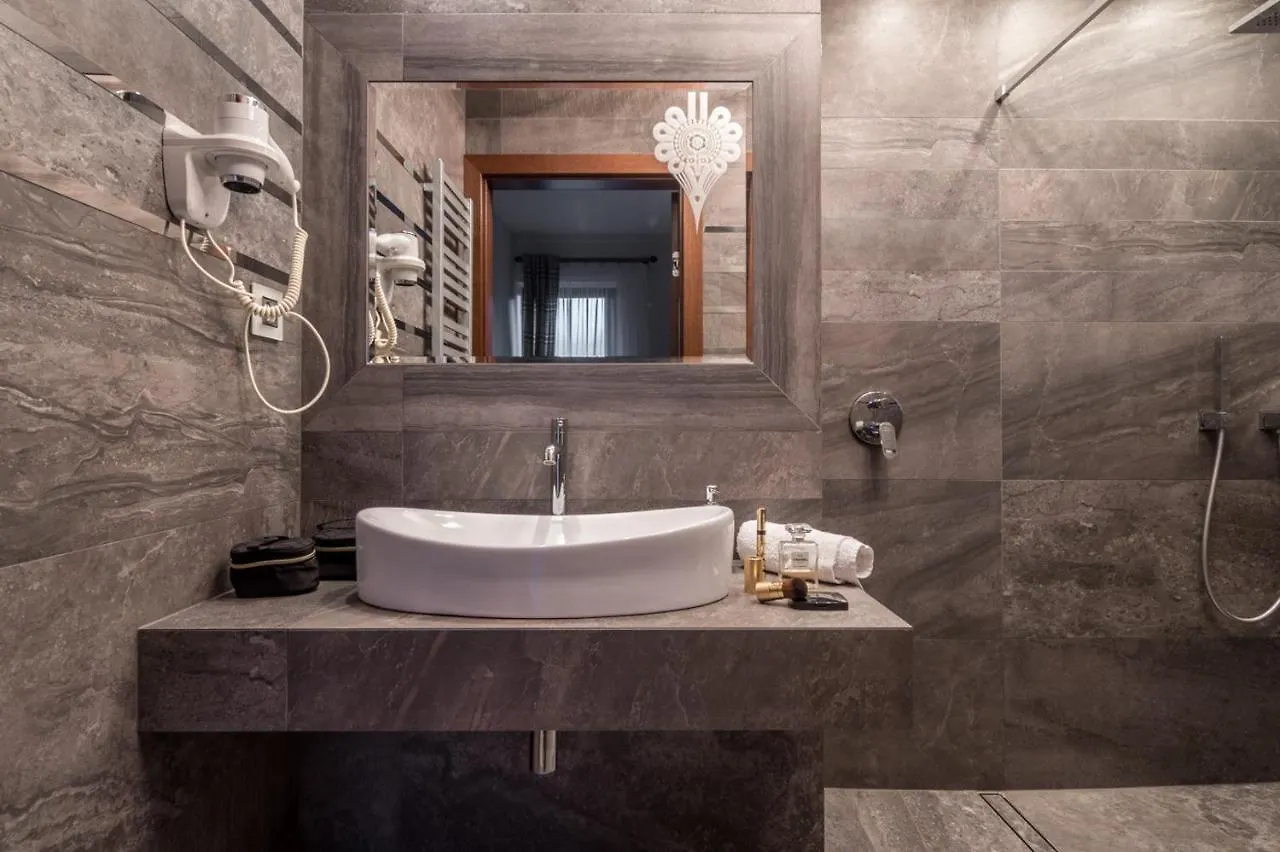 Apartmán Willa Kasztan Zakopane Polsko