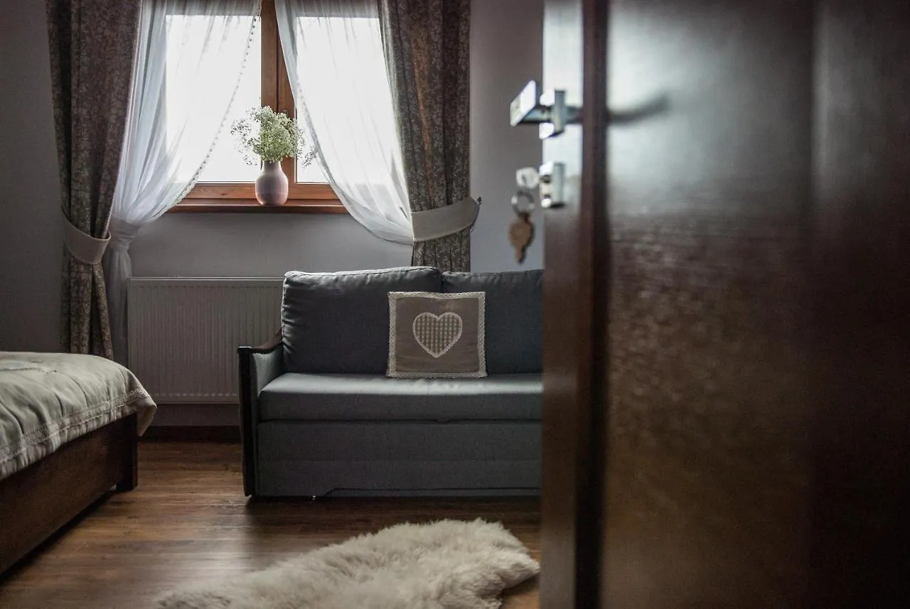 Apartmán Willa Kasztan Zakopane