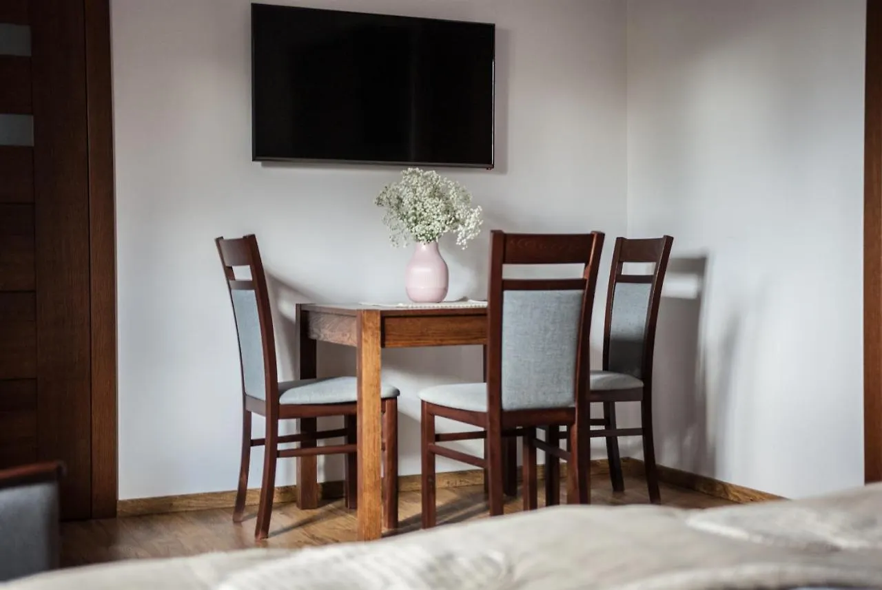 Apartmán Willa Kasztan Zakopane