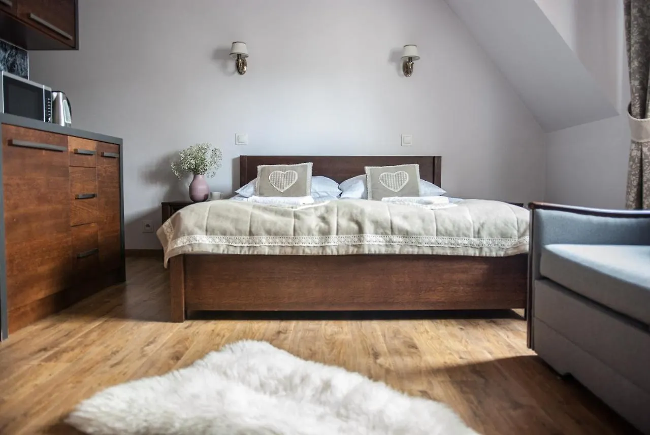 Apartmán Willa Kasztan Zakopane