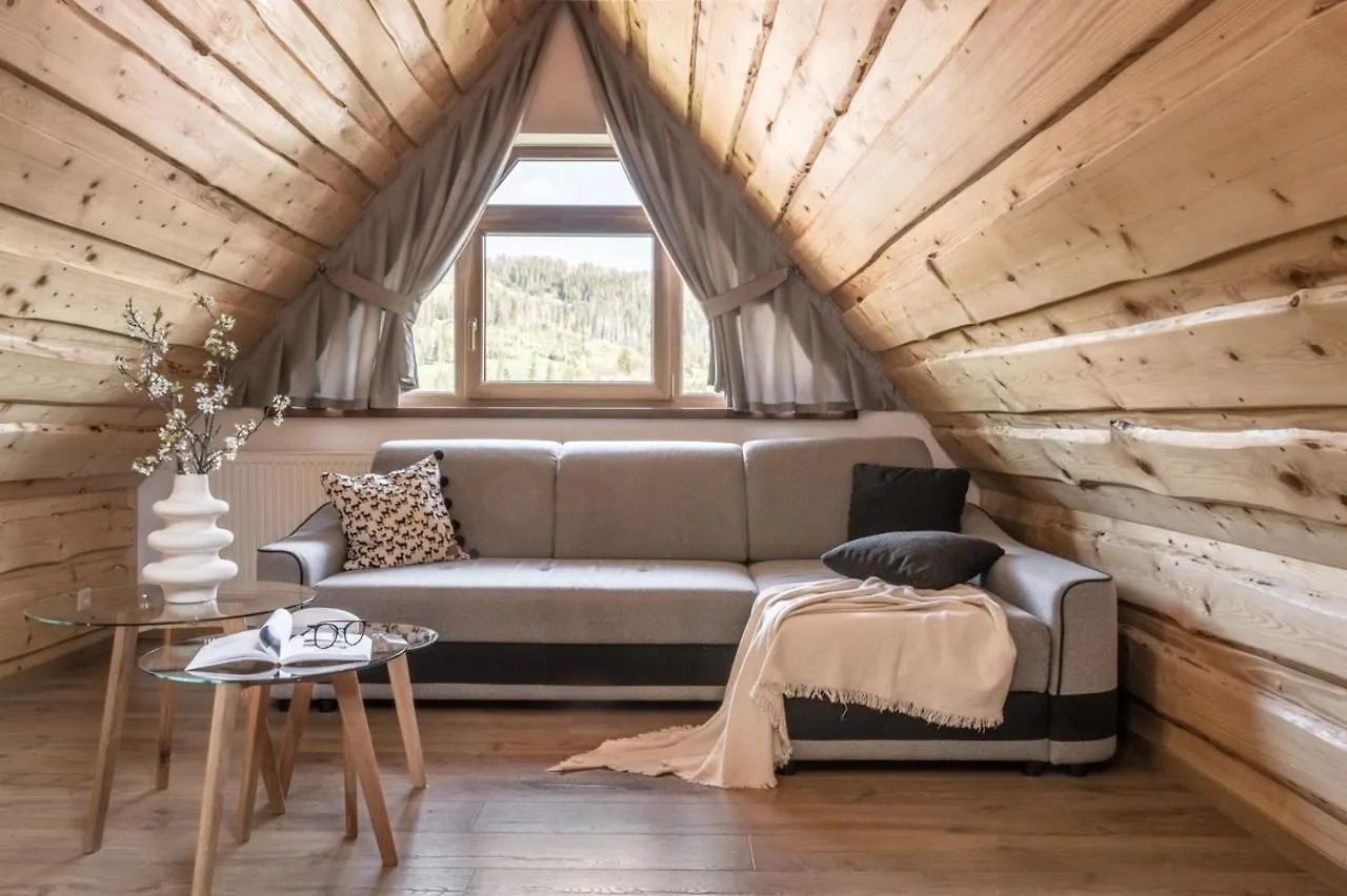 Willa Kasztan Zakopane Apartmán