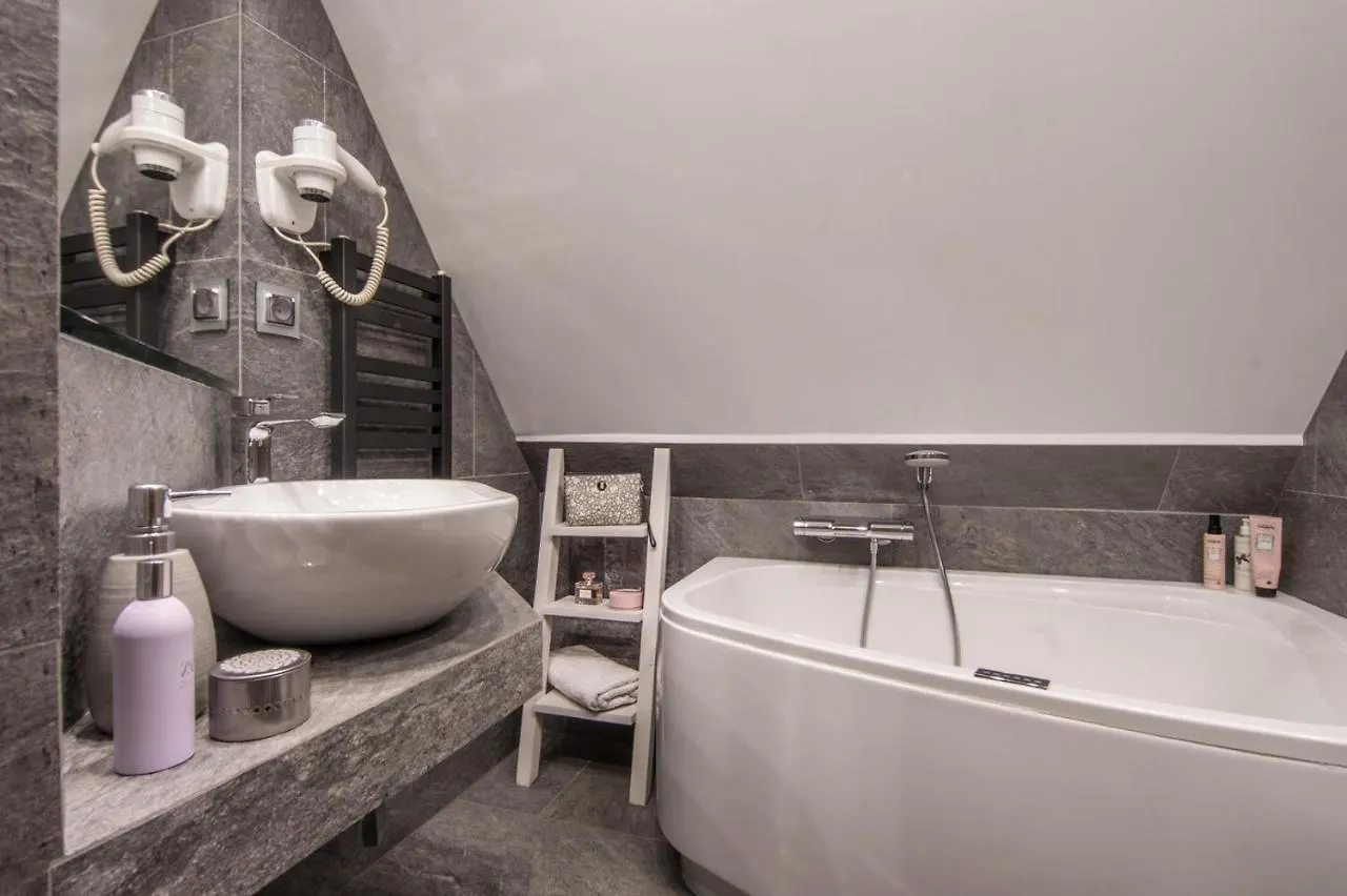 Apartmán Willa Kasztan Zakopane